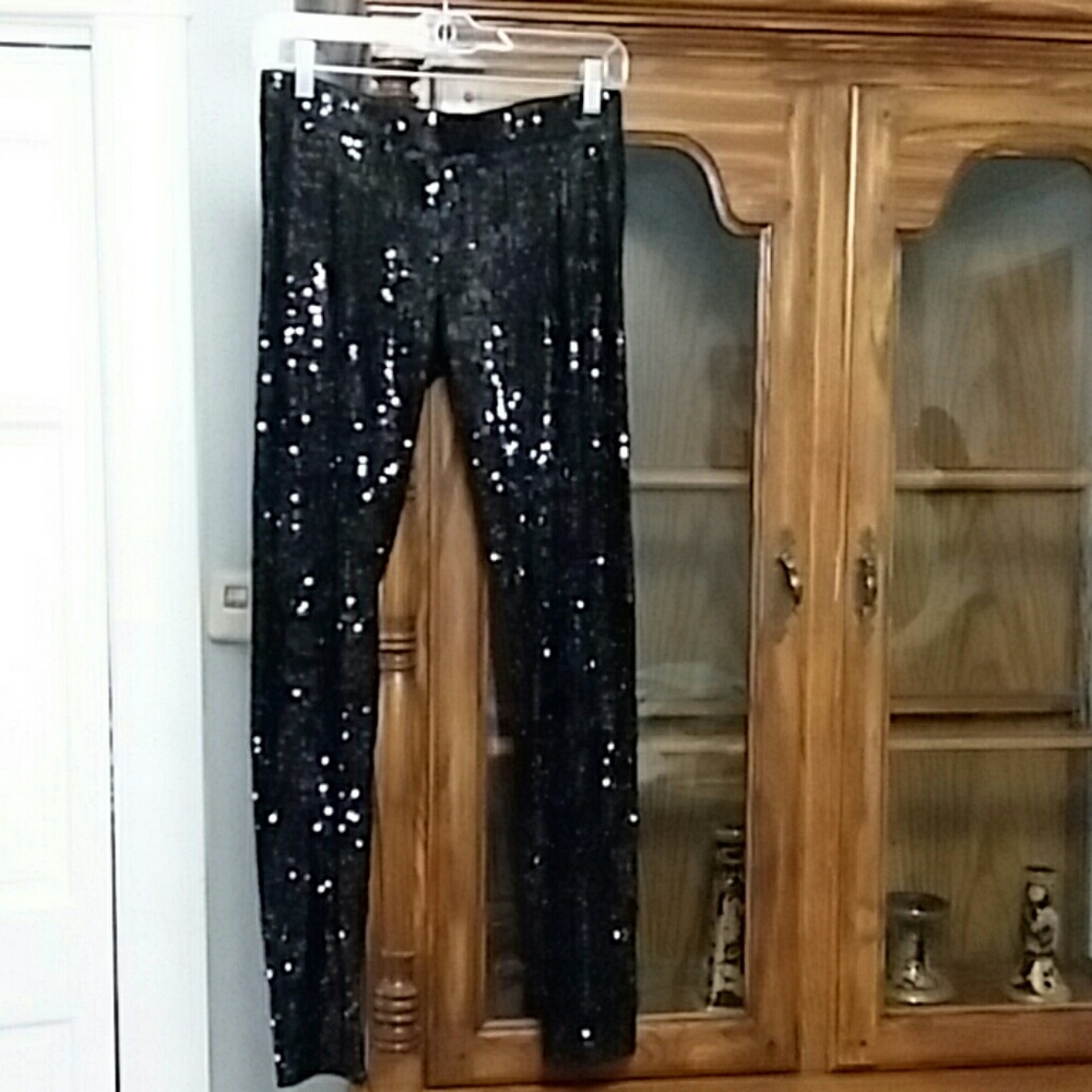EXPRESS DESIGN STUDIO LEGGINGS